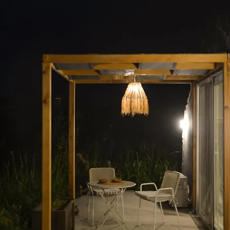 Szálloda Quonset Glamping