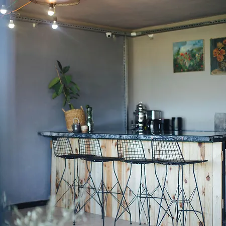 Quonset Glamping * Seferihisar