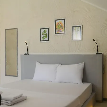 Quonset Glamping Szálloda