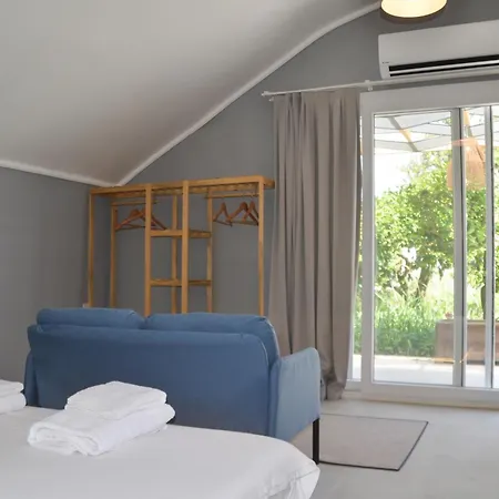 Quonset Glamping