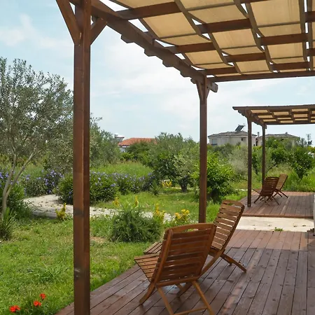 ホテル Quonset Glamping セェフェリヒサール