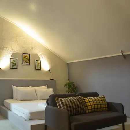 Quonset Glamping Hotel