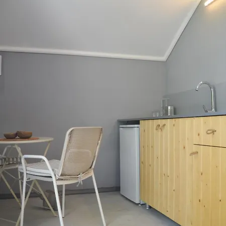 Quonset Glamping ホテル セェフェリヒサール