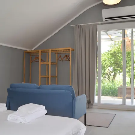 Quonset Glamping 3* Seferihisar