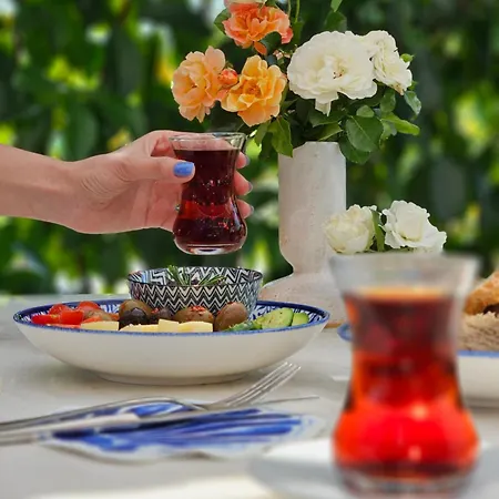 Hotel Quonset Glamping Seferihisar
