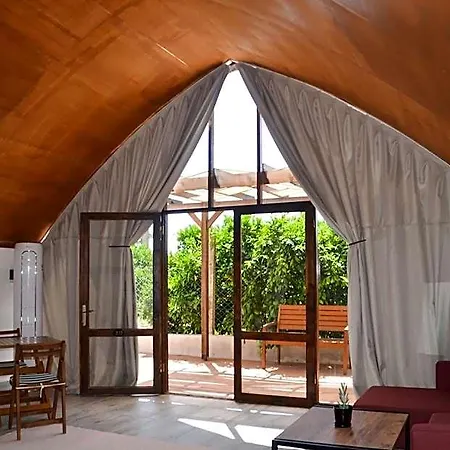 Quonset Glamping Hotel
