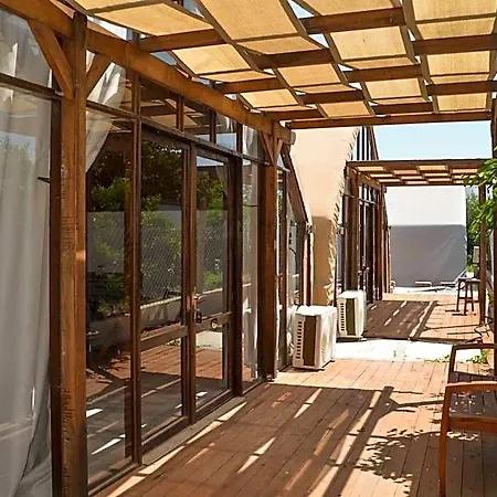 Quonset Glamping Hotel Seferihisar