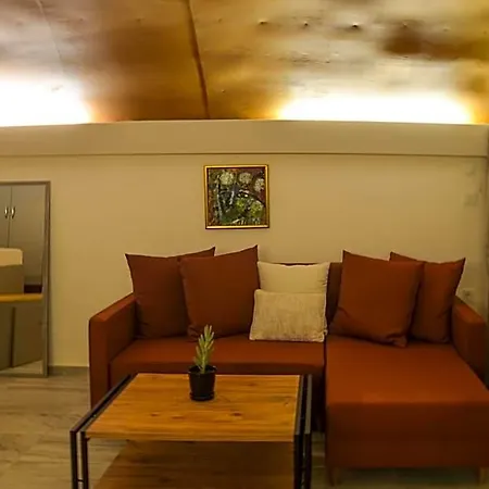 Quonset Glamping Hotel