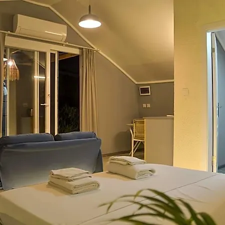 Hotel Quonset Glamping Seferihisar