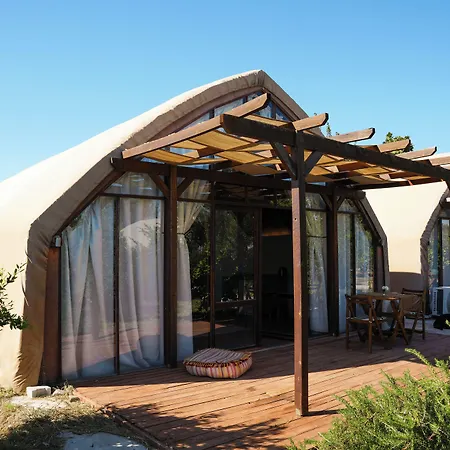 Quonset Glamping