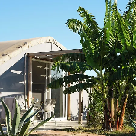 Quonset Glamping